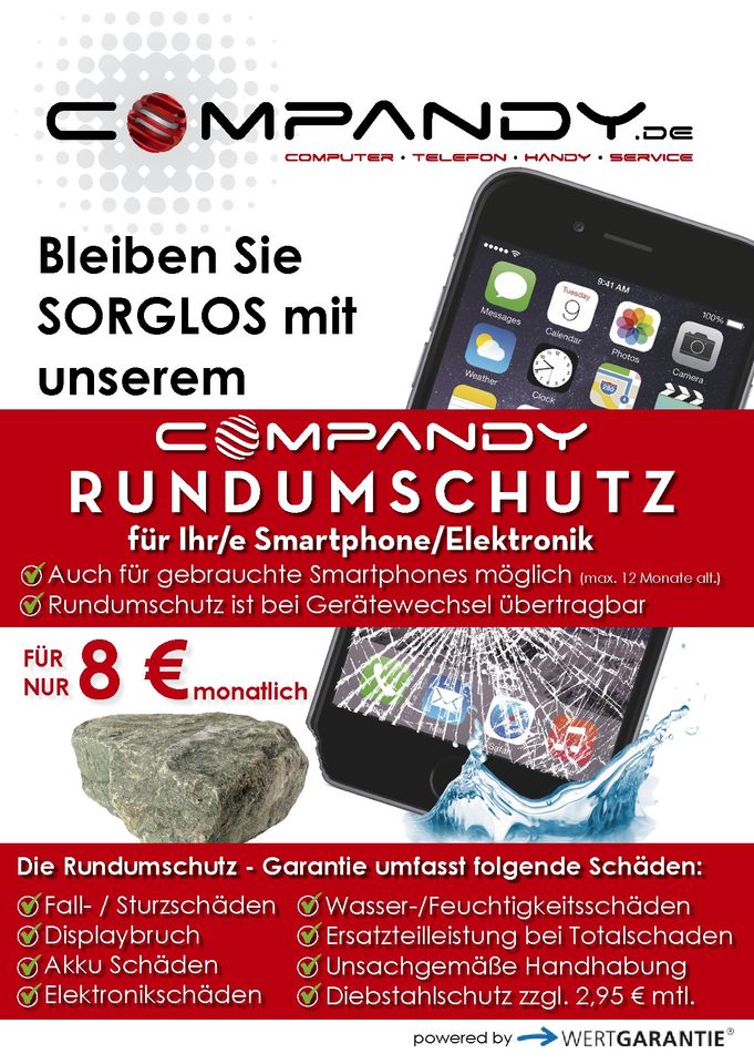 GESUCHT ANKAUF iPhone Samsung Handy Smartphones Barzahlung in Memmingen