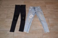 Mädchen Kleidung Klamotten Anziehsachen Hosen Jeans Gr. 134 Schleswig-Holstein - Wittenborn Vorschau