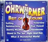 Ohrwürmer Best Of Violins 2 CD Niedersachsen - Burgwedel Vorschau