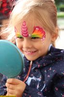 Kinderschminken, Facepainting Mannheim, Rhein-Neckar Rheinland-Pfalz - Ludwigshafen Vorschau