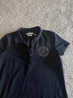 Tommy Hilfiger Poloshirt dkl. blau Gr. M neuwertig Nordrhein-Westfalen - Nottuln Vorschau