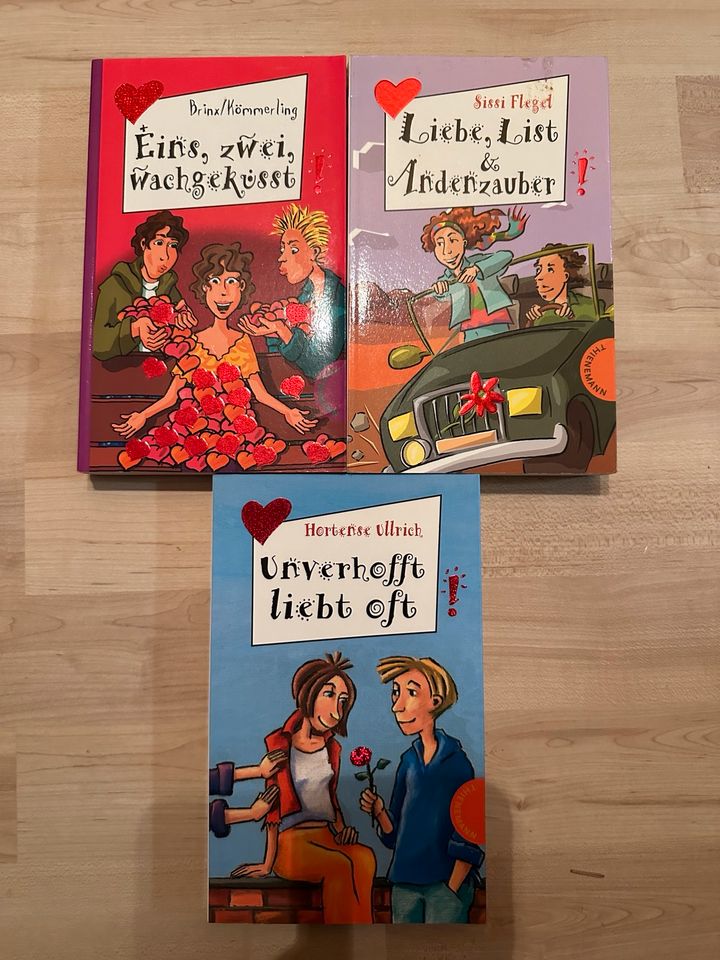 Freche Mädchen Bücher in Burscheid
