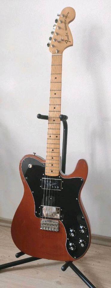 Fender Vintera '70s Telecaster Deluxe MN Mocha in Bonn