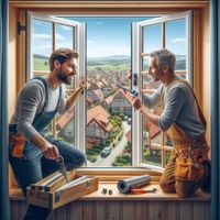 Wir suchen einen Fenstermontage Helfer(m/w/d) Niedersachsen - Haren (Ems) Vorschau