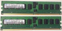 Samsung DDR2-RAM 2x1GB PC2-5300P ECC Obergiesing-Fasangarten - Obergiesing Vorschau