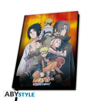 Naruto Shippuden Notizbuch A5 Köln - Nippes Vorschau