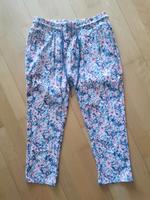 Damen 7/8 Hose Schlupfhose Gr. 36 bunt bedruckt, Blumen Essen - Essen-Ruhrhalbinsel Vorschau