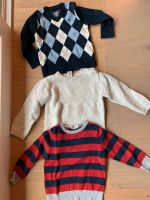 Stickpullover Pulli Winter Jungen Paket 98/104 H&M Stuttgart - Sillenbuch Vorschau