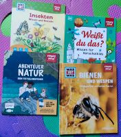 Bücher HappyMeal Wissen  Einzeln je Buch 1.50 € Bayern - Eching (Kr Freising) Vorschau