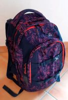 Satch Pack Schulrucksack dunkelblau//lila/pink Rheinland-Pfalz - Demerath Vorschau