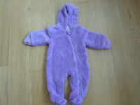 Winter Overall Teddyplüsch Anzug flieder Mädchen 62 68 NEU Stuttgart - Hedelfingen Vorschau