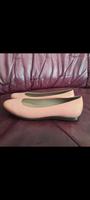 Damen Ecco Ballerinas rosa 39 Bremen - Huchting Vorschau