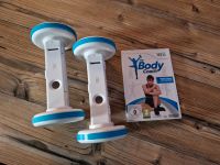 WII MY BODY COACH + 2 HANTELN Baden-Württemberg - Künzelsau Vorschau