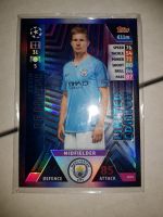 Champions League 18/19 -Karte LE15- Kevin De Bruyne-Limited Editi Sachsen-Anhalt - Köthen (Anhalt) Vorschau