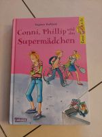 Buch: Conni, Phillip und das Supermädchen Niedersachsen - Peine Vorschau