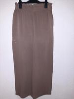 ♥️ ONLY Damen Hose Culotte Gr. M 32 ♥️  braun Viskose Bayern - Kümmersbruck Vorschau