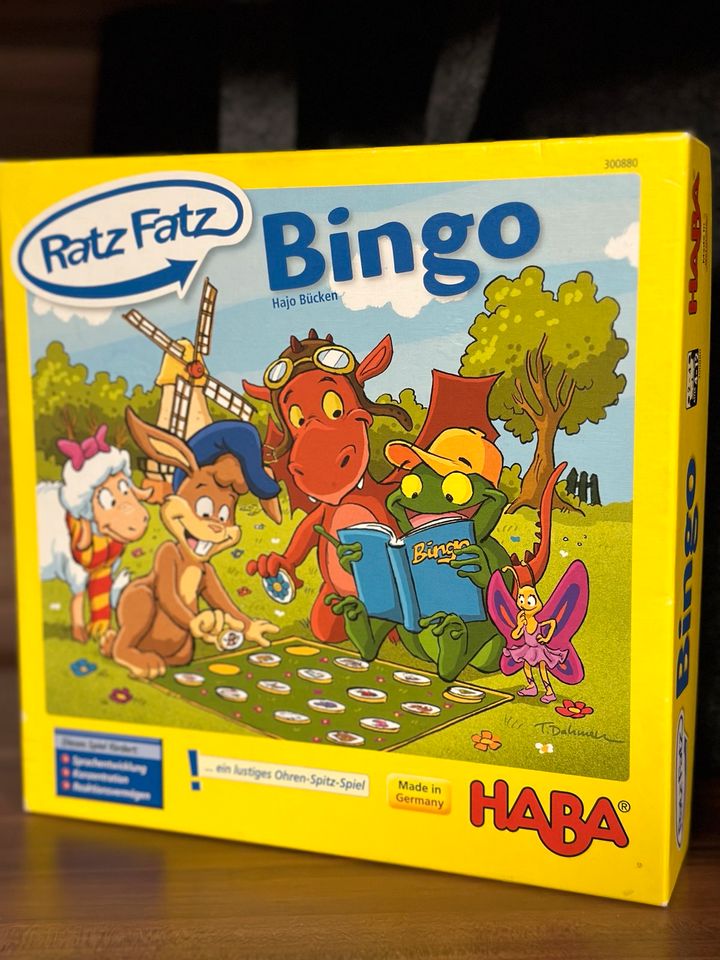 Kinderspiel HASE HÜPF von Ravensburger ab 2J in Uedem