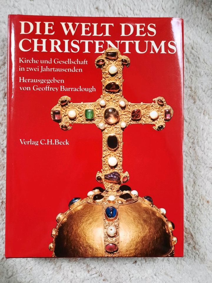 14 Bücher Christentum Lithurgie Worte Gottes Schöpfung Sammlung in Hamburg