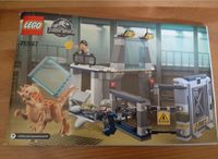 LEGO Jurassic World: Stygimolch Ausbruch 75927 Berlin - Steglitz Vorschau