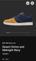 Nike Dunk low Desert Ochre 44.5 NEU Bayern - Rattenberg Vorschau