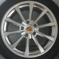 19" RH Alurad Alufelgen Porsche Panamera (970) Bayern - Karlsfeld Vorschau