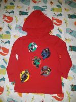 Pullover gr.116 , Ninjago , Lego , Hoodie , Disney , Jungen Rostock - Reutershagen Vorschau