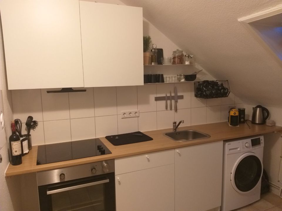 Sanierte 3 Zimmer-Wohnung in direkter Uni-Nähe Hildesheim in Hildesheim
