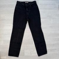 Levi’s 70s High Slim Straight Jeans schwarz W30 L29 Nordrhein-Westfalen - Altena Vorschau