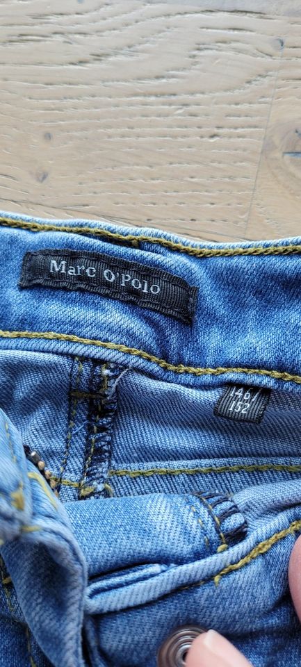 Marc 'o Polo Jeansrock Gr. 146 in Weissach