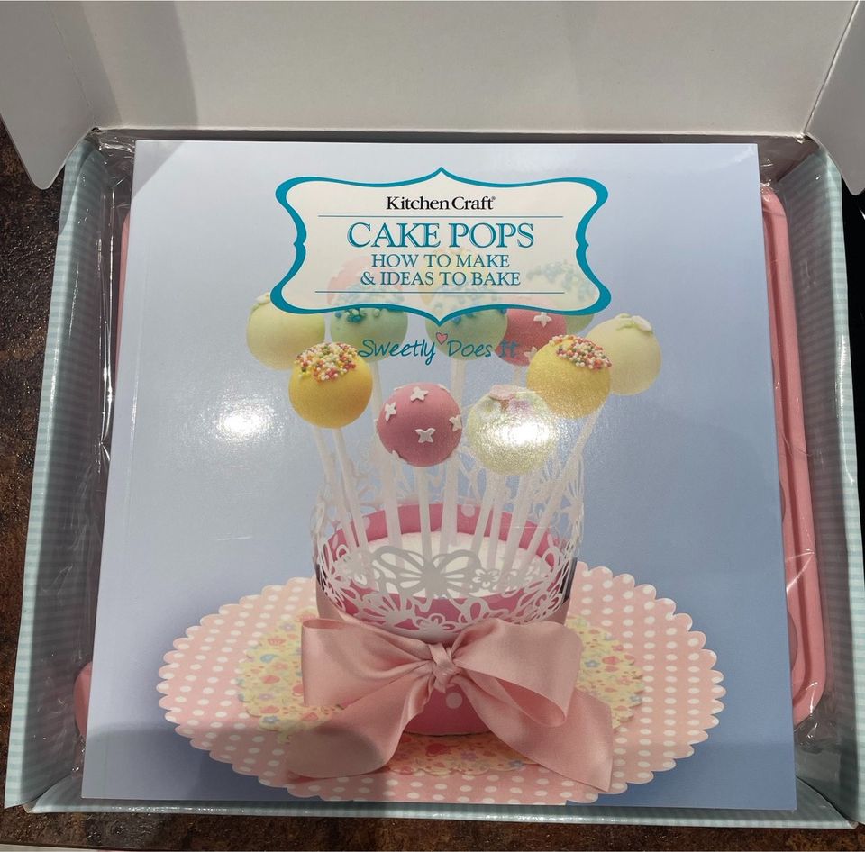 Cake Pop Gift Set von Kitchen Craft in Notzingen