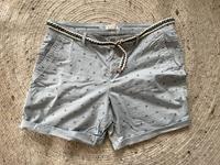 Esprit Sommer Hose Shorts Gr. 42 hellblau Niedersachsen - Stuhr Vorschau
