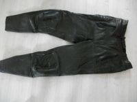 Herren Motorradhose mit Protectoren Gr.56 Leder Nordrhein-Westfalen - Bottrop Vorschau