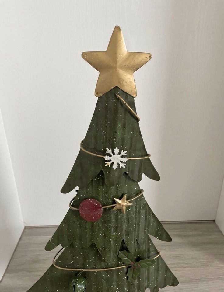 künstlich Weihnachtsbaum 74cm / Weihnachtsdeko in Hanau