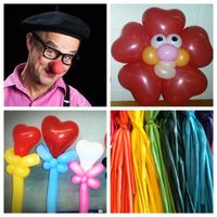Profi Clown für Kindertag, Vereinsfeste, Firmenfeier, Einschulung Berlin - Mitte Vorschau