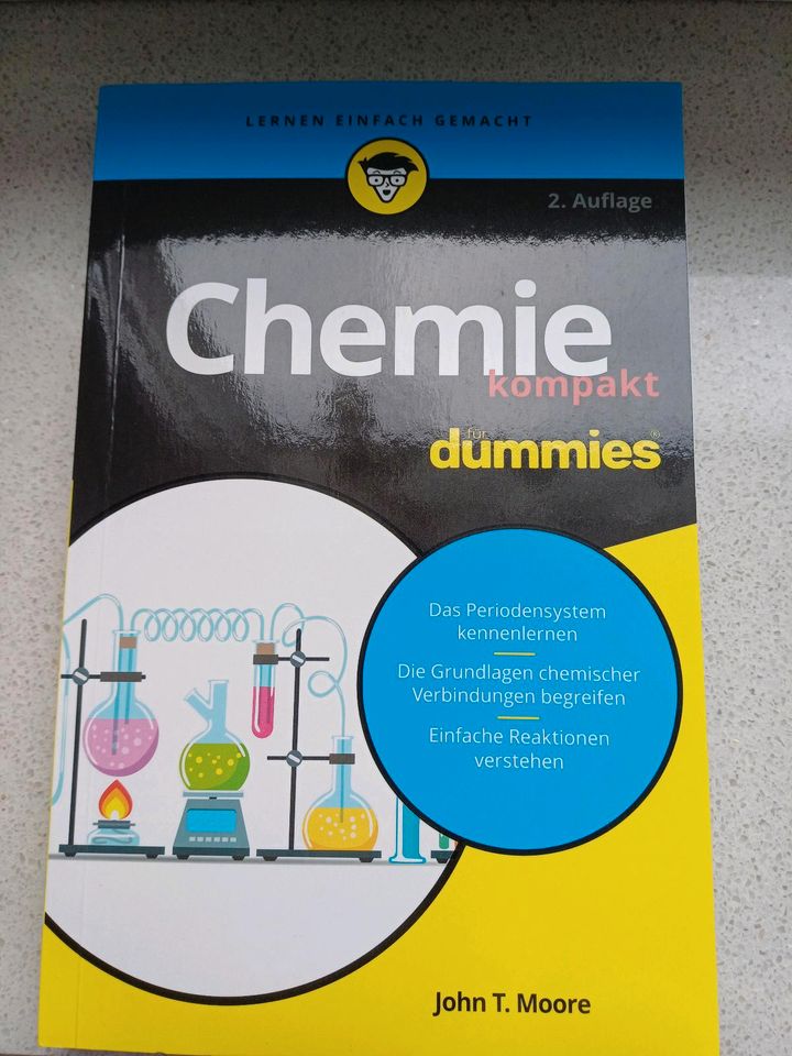 Chemie für dummies *neuwertig* in Großefehn