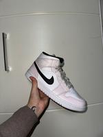 Nike Air Jordan 1 Mid Barely Rose WMNS EU 41/ US 9,5 Leipzig - Lindenthal Vorschau