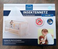 Insektenschutz Insektennetz Kinderbett Sachsen - Bretnig-Hauswalde Vorschau