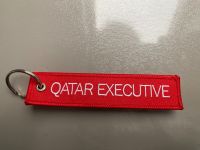 Qatar Airways Schlüsselanhänger Schleswig-Holstein - Groß Sarau Vorschau