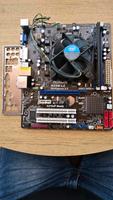 Mainboard Bundel Intel core i5 750 2GB DDR3 Asrock H55M-LE Niedersachsen - Bovenden Vorschau