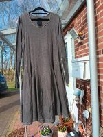 Rundholz Black Label Kleid XL,  schwarz khaki gemustert Nordfriesland - Niebüll Vorschau