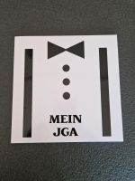 JGA Erinnerungsbuch Softcover Männer Hessen - Hünfeld Vorschau