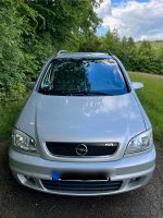 Opel Zafira A 1,8 16V OPCLine Bj2004 7 Sitzer Nordrhein-Westfalen - Kreuztal Vorschau