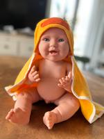 Berenguer Babypuppe Puppe JC Toys Reborn Newborn Junge Stuttgart - Fasanenhof Vorschau