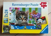 Verkaufe Ravensburger Puzzle 2x24 Teile Bayern - Unterschwaningen Vorschau