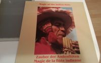 LP Magic of the Indian flute Saarland - Merchweiler Vorschau