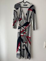 Ralph Lauren Kleid Midikleid weiß schwarz blau rot Nordrhein-Westfalen - Köln Vogelsang Vorschau