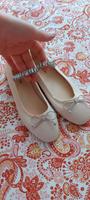 Größe 37 Mango Ballerinas Niedersachsen - Isernhagen Vorschau