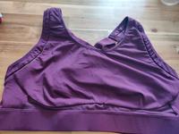 Sport BH von Fabletics lila XXL Neu Rheinland-Pfalz - Trier Vorschau