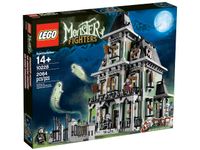 Lego Monster Fighters Haunted House 10228 MINT Nordrhein-Westfalen - Ennigerloh Vorschau