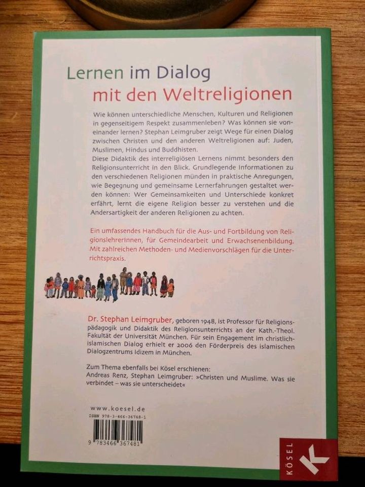 7x Buch Religionsunterricht Religionsdidaktik Methoden Reformatio in Geiselbach